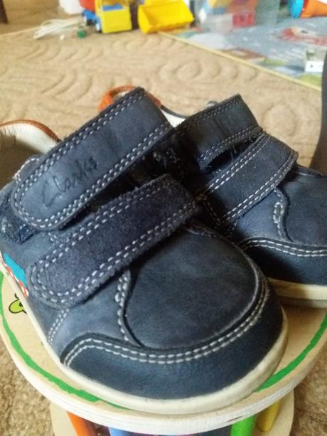 Tenisky clarks, clarks,21