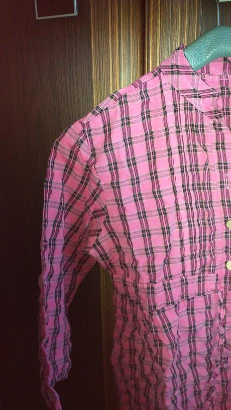 Tehotenská košeľa, l