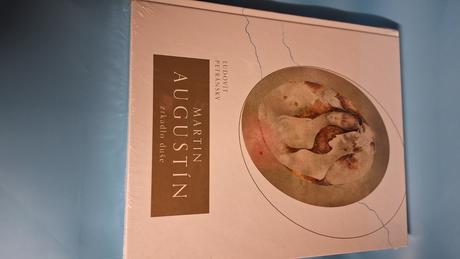 Martin augustín zrkadlo duše,