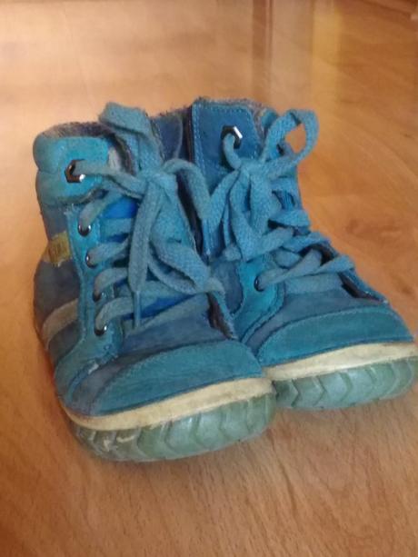 Zimné členkové topánky d.d.step, d.d.step,24