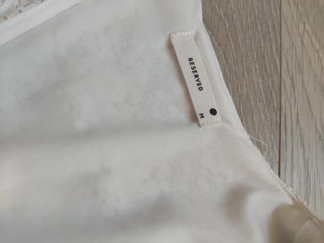 Čipkované šaty m, reserved,m