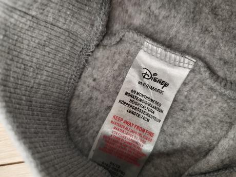 Tepláčiky, primark,74