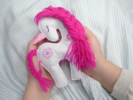 Unikornis v krabičke, 