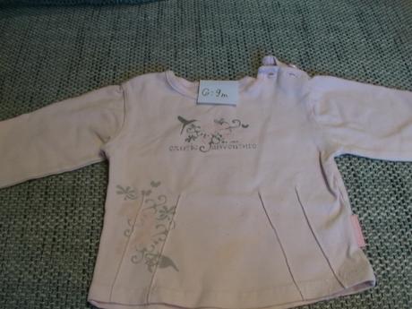 Ruzove tricko, coccodrillo,74