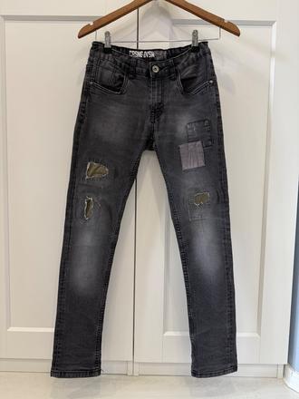 Rifle, chapter young,158