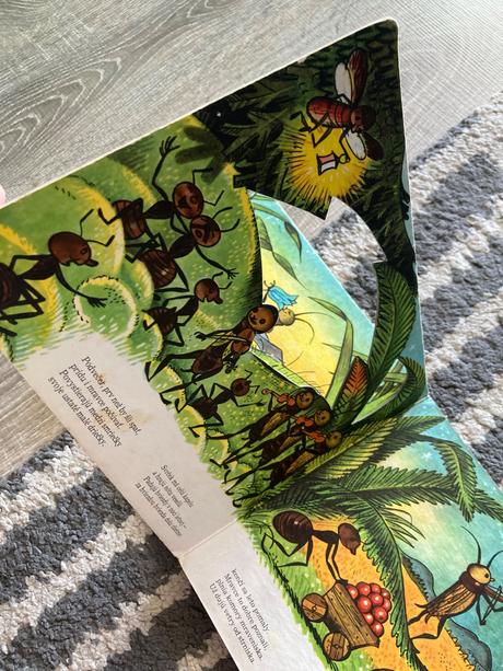 Svrček a mravce (1984),