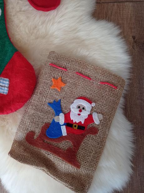 Maxi mikulášsky set až 8 ks bez poškodenia,