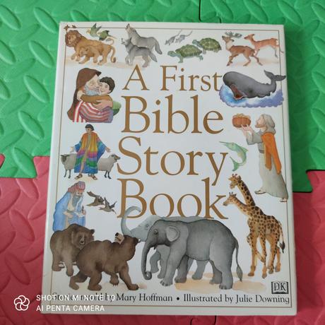 A first bible story book, 