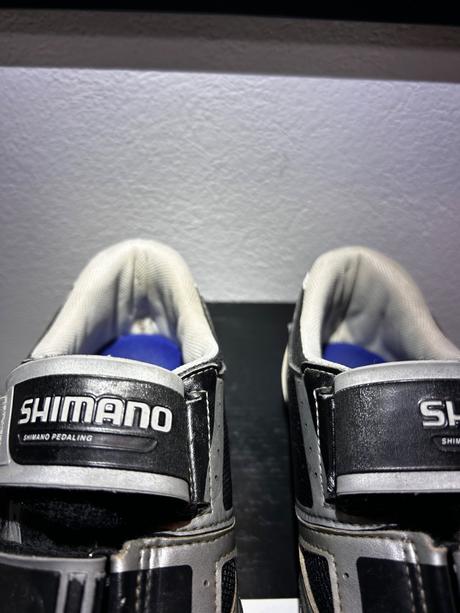 Shimano tretry r105, shimano,44