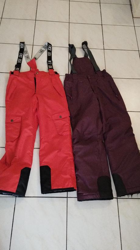 Oteplovačky  152/158, 152