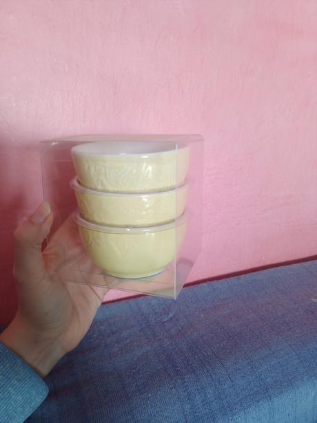 Keramické misky na omáčky 150ml, 