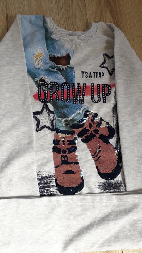 Mikina predĺžená, 98