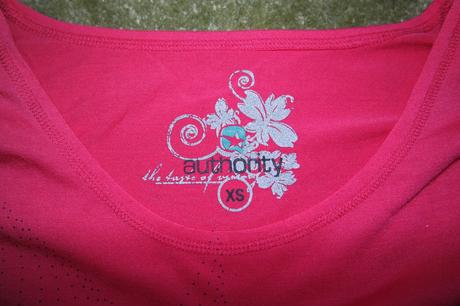 Tričko, authority,xs