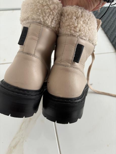 Kozene cizmy walk vel 40,5, 40
