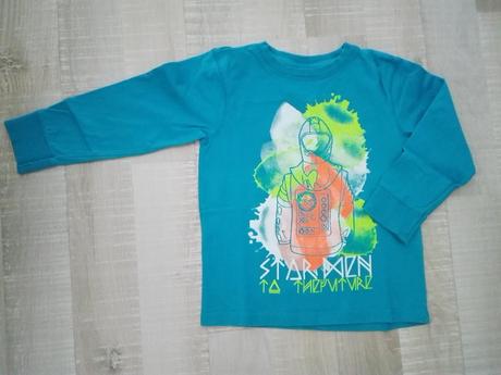 Tričko, topolino,110