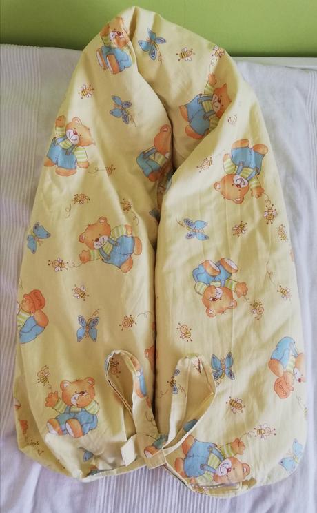 Vankúš na kojenie dojčenie, 