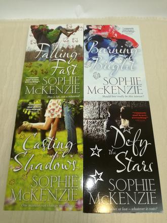 Sophie mckenzie in english su19,