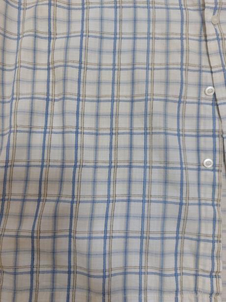 Košeľa veľkosť l, l