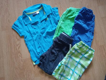 Letný balík veľkosť 86 ks, 86–98