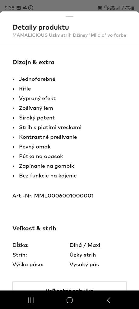 Rifle mamalicious, 30