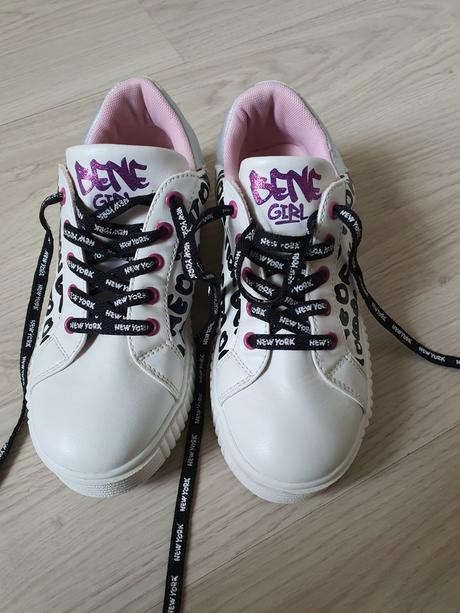 Tenisky benetton, benetton,35