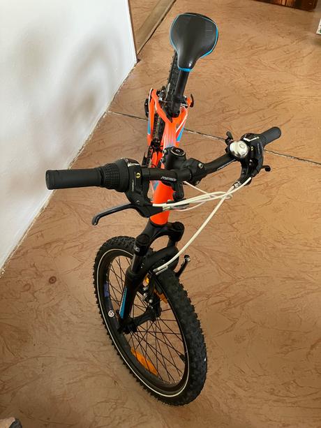 Detský bicykel merida matts j20, merida,20