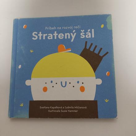 Strateny šál,