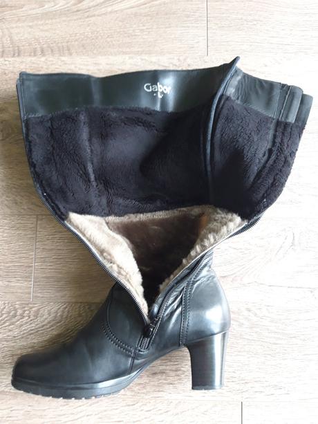 Kozene cizmy gabor, gabor,38
