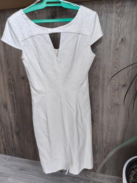 Elegantné šaty oblečené 1x veľkosť 36, camaieu,36