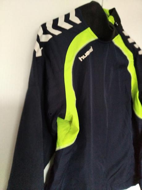 Športová vetrovka, hummel,152