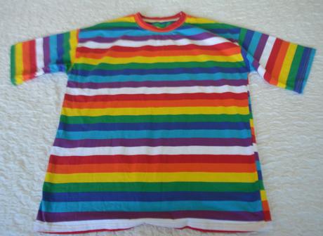 3x dámske tričko vo veľ. m, m