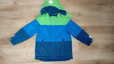 Zimná vetrovka, tchibo,110