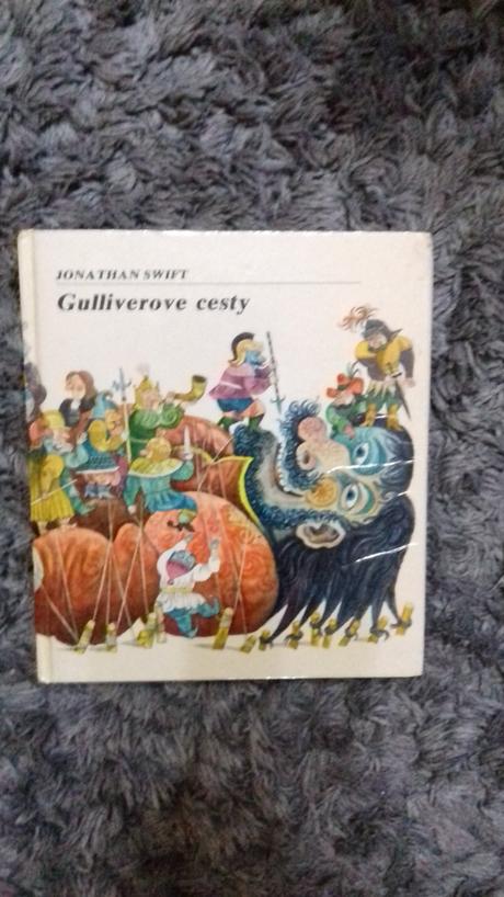 Kniha-gulliverove cesty, 