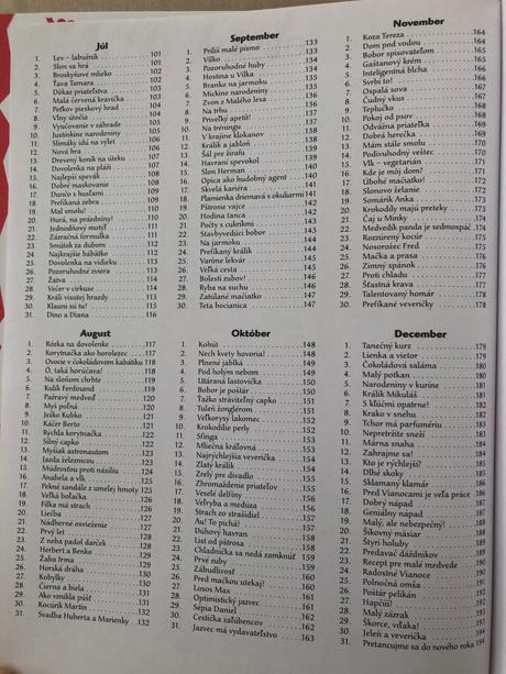 366 príbehov o zvieratkách, 