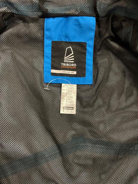 Funkčná bunda, tribord,152 / 158