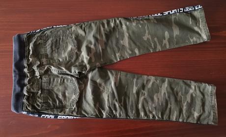 2ks mikiny a 2ks nohavíc veľ.122, 122–134