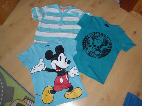 Malo nosene tricka, h&m,116