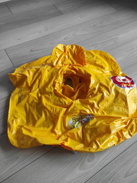 Plavacie koleso pre najmenšie deti, 