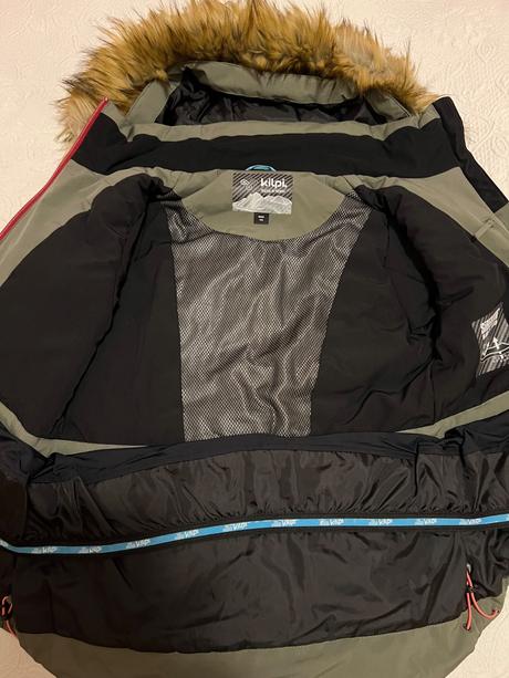 Lyžiarska bunda kilpi, 40