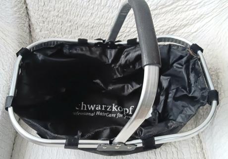 Skladacia nákupná taška, 