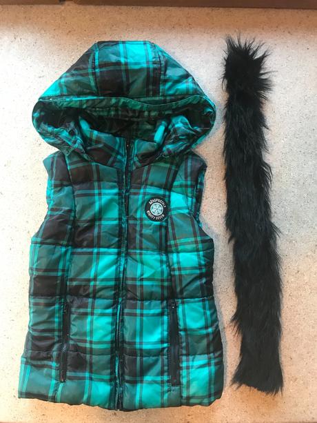 Aéropostate vestička, 128