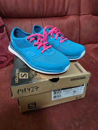 Tenisky salomon cove w 36, salomon,36