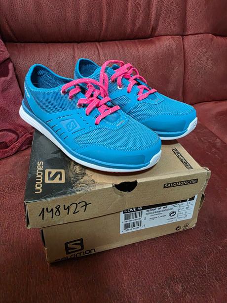 Tenisky salomon cove w 36, salomon,36