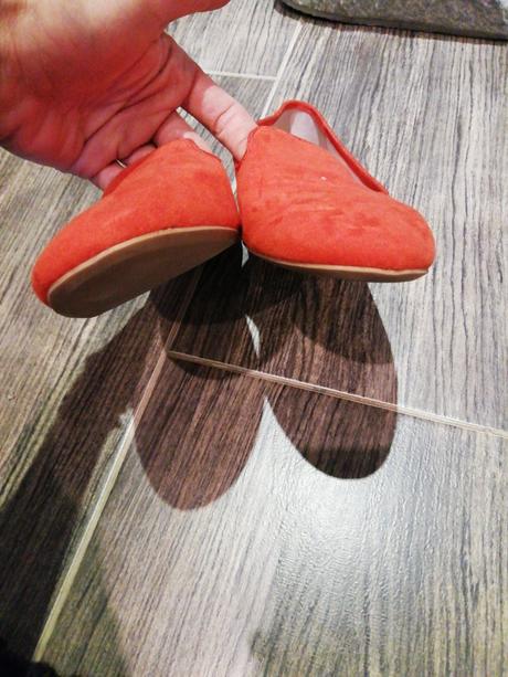 Balerinky h&m, h&m,41