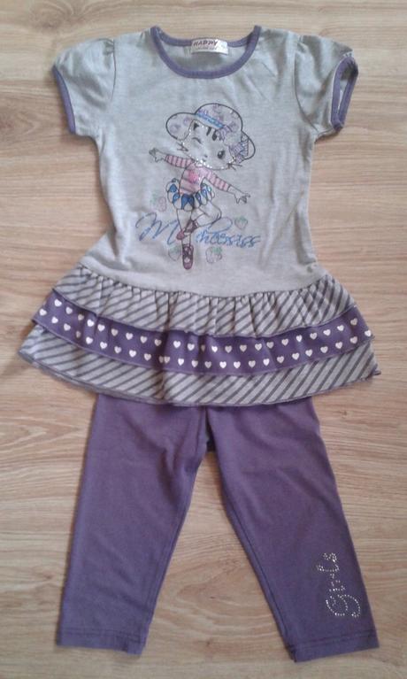 Veci na leto 104, 104–116