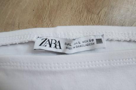 Mäkké bavlnené body zara, zara,l