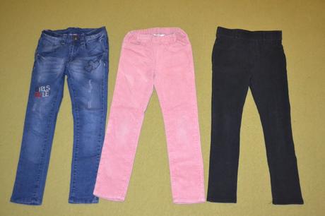 Menžestrové legíny v 122, h&m,122