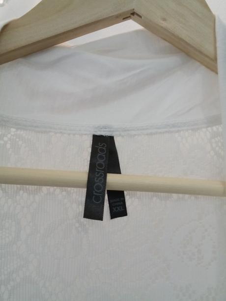 Letný kardigán, xxl