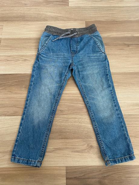 Slim rifle, raz oblecene, palomino,104