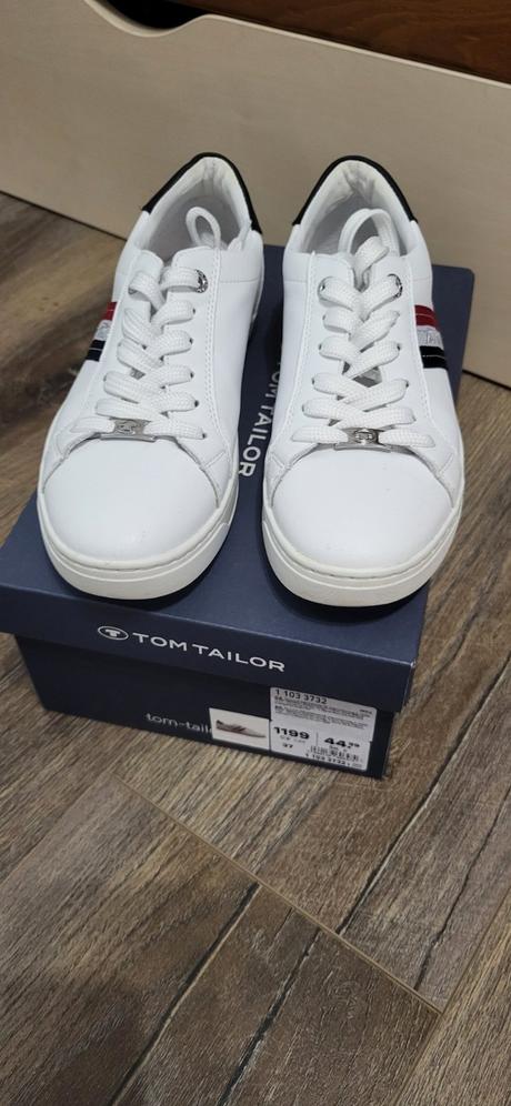 Tenisky, tom tailor,37